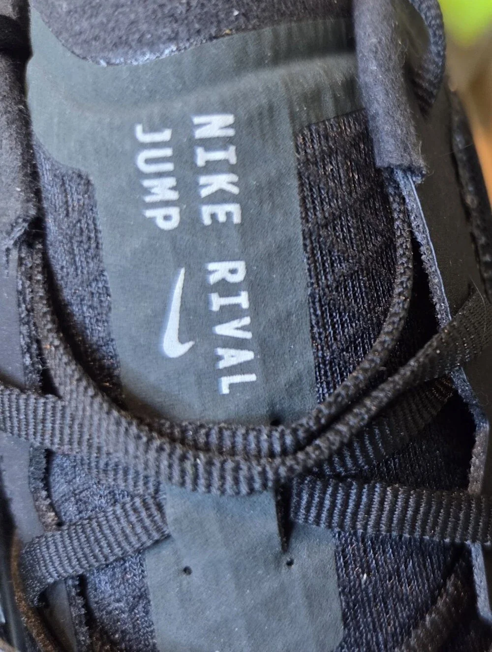 Nike designed track